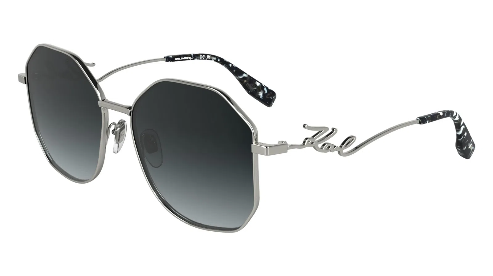 Karl Lagerfeld KL358S Sunglasses - view 4